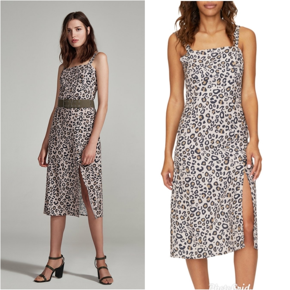 NWT Sanctuary "Georgina" Spots Dress